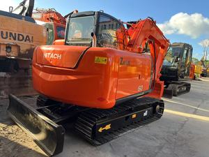 Excavadora Usada Original de Japón, Hitachi Ex 60, Ex60-3, Ex60-5, Alta Calidad, Hitachi Zx60, Hitachi70, Hitachi55, Hitachi50u - Product Image 2