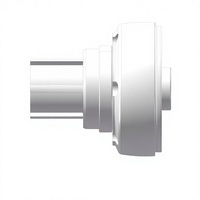 Mandrin de serrage en caoutchouc à trou aveugle extensible JPT212-230, serrage 50-80 mm, précision de répétition 0,01 mm, pour tour CNC