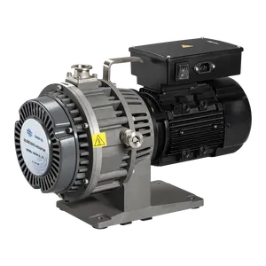 GEOWELL GWSP150 1/3phase 110v/220v/380v/460v 4.3cfm 1 Year Warranty Dry Oil-free Scroll Vacuum Pump
