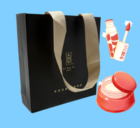 Emballages de luxe personnalisés gaufrés à paillettes pour vêtements, cadeaux de détail, sacs de shopping marron durables et réutilisables, et pochettes à bijoux pour entreprises