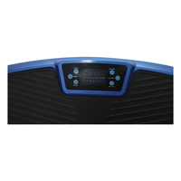 Support Shake Board ABS fer Crazy Fit corps ultra-mince plus mince vibrant Fitness masseur Vibration plate-forme plaque
