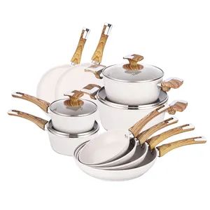 Anita Aluminium Pot Set Kookgerei Sets Kookgerei Non Stick Keuken Beste Prijs Keuken Pot Kookgerei Set