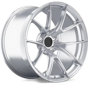 ล้อฟอร์จ SHIN-528 สำหรับ VS-5RS ขนาด 18-24 นิ้ว ดีไซน์แบบแยกส่วนน้ำหนักเบา สำหรับ G80 M3 - Product Image 6