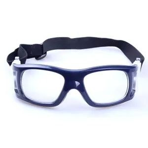 نظارات كرة السلة الواقية الجديدة المقاومة للإنفجار نظارات رياضية