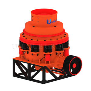 ประเภทสารประกอบสปริงและไฮดรอลิกเครื่องบดเหมืองแร่หินกรวด PSGB กรวยบด 3ft 4ft 7ft Symons กรวยบดราคา - Product Image 3