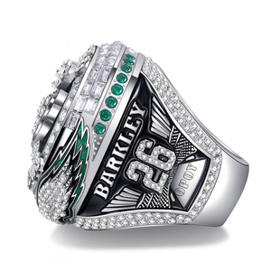 Molde de Aleación de Alta Calidad para Anillo de Campeonato de 6 Años de Chicago, Edición Coleccionable para Fanáticos de <span class=keywords><strong>Jordan</strong></span>, Venta al Por Mayor - Product Image 2