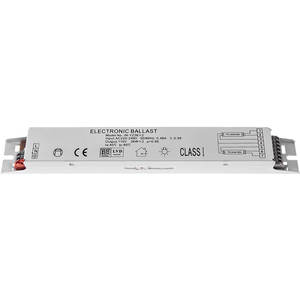 2x36W Ballast Métallique pour Ampoules Fluorescentes T8 50Hz Fréquence 220V Tension d'Entrée Compatible T5 Tubes Haute Pression Sodium Usage - Product Image 1