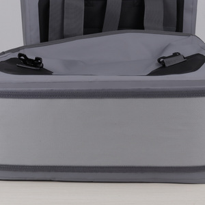 Bolsa de Poliéster Impermeável para Motocicleta, Grande Capacidade para Assento Traseiro e Lateral, Liberação Rápida, Refletiva, Unissex - Product Image 4