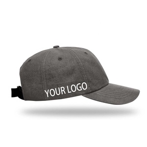 Tùy Chỉnh Thêu Mũ Bóng Chày Mũ Thoải Mái Tùy Biến Nước Bằng Chứng Camper Nylon Không Thấm Nước 6 Bảng Điều Chỉnh Hat Cap - Product Image 4