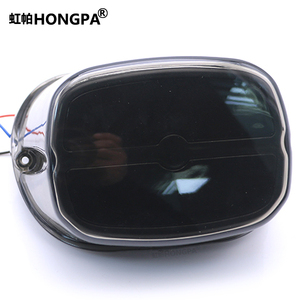ABS modifié moto rétro LED <span class=keywords><strong>feu</strong></span> arrière de frein avec <span class=keywords><strong>feu</strong></span> de conduite pour <span class=keywords><strong>Harley</strong></span> gliding <span class=keywords><strong>Davidson</strong></span> 883 xl1200 - Product Image 5