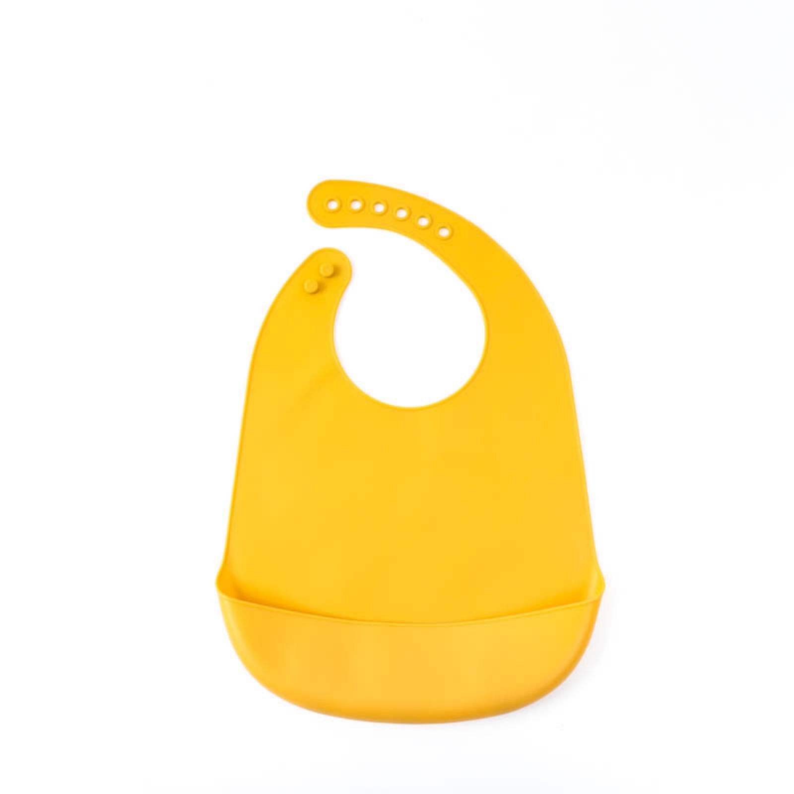 Bib | 003 Yellow Mellow