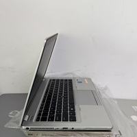 Pour EliteBook Folio 9480m 14,1 pouces Ordinateur portable professionnel remis à neuf Intel I5 4ème génération 8 Go de RAM 120 Go de SSD Clavier anglais