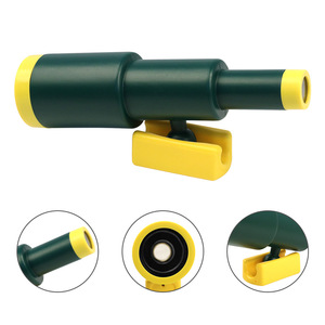 <b>Kids</b> <b>Telescope</b> Monocular Plastic Outdoor Science Toy <b>For</b> Nature Exploration 5 To 7 Years 28.6x7.9x3.6cm - Product Image 1