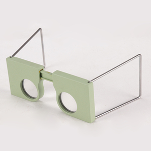 Stéréoscope de poche à grossissement 4X PS01, vue stéréoscopique miroir - Product Image 6