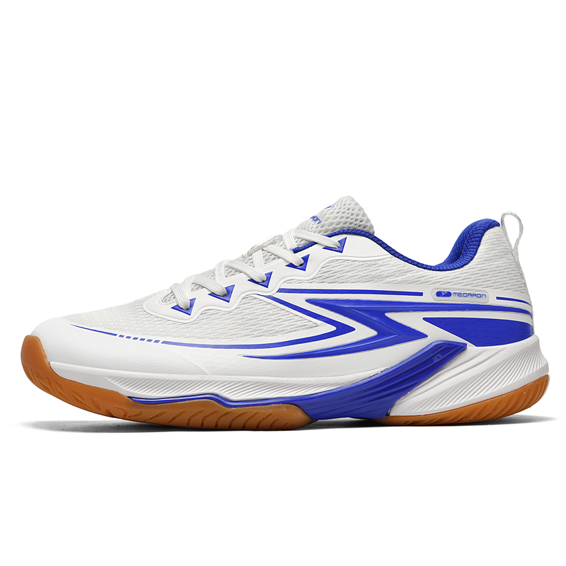 White/blue