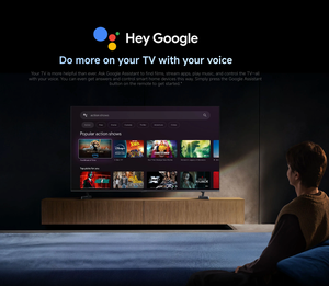 Televisor Xiao <span class=keywords><strong>mi</strong></span> S Pro Mini LED de 55 Pulgadas, Versión 2026, Pantalla 4K QD-MiniLED, Google <span class=keywords><strong>TV</strong></span>, Frecuencia de Actualización de 144 Hz, Televisores Inteligentes Ultra Fluidos - Product Image 5