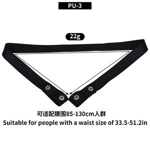 Jaula de castidad de acero inoxidable invisible FRRK con arnés de correa de cinturón elástico para hombres Discreto Sissies Femboy <span class=keywords><strong>Cock</strong></span> Cage Device - Product Image 6