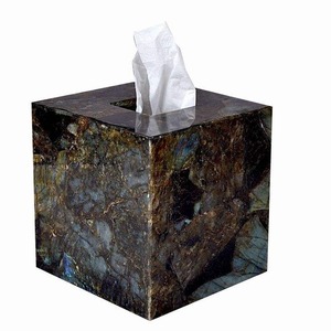 Organizador de Algodón para Baño, el Más Vendido, para Almacenar Toallitas, Hisopos y Artículos de Aseo, para Uso en el Hogar y Hoteles, Disponible para la Venta - Product Image 3