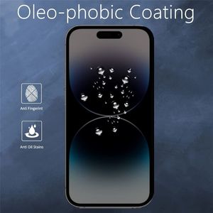 <span class=keywords><strong>30</strong></span> °   Protection d'écran en verre trempé 9H avec impression soyeuse pour iPhone 17 Pro <span class=keywords><strong>Max</strong></span>, compatible iPhone 15, 16 Plus et Pro <span class=keywords><strong>Max</strong></span> - Product Image 2