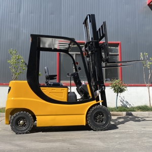 4 Ton High Capacity Truck Drive System Heavy Duty Battery Powered for Material <b>Transport</b> - Product Image 2