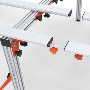 Johtools Table <span class=keywords><strong>de</strong></span> travail grand Format 180cm table <span class=keywords><strong>de</strong></span> travail en Aluminium outils et équipement <span class=keywords><strong>de</strong></span> carrelage outil <span class=keywords><strong>de</strong></span> construction outils à main - Product Image 4