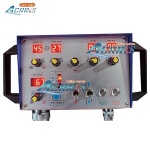 รถเข็น<span class=keywords><strong>เชื่อม</strong></span>แบบเคลื่อนที่สำหรับเชื่อม <span class=keywords><strong>MIG</strong></span> พร้อมรางนำแบบยืดหยุ่นและชิ้นส่วนแม่เหล็กยึดติดของรถเชื่อม - Product Image 2