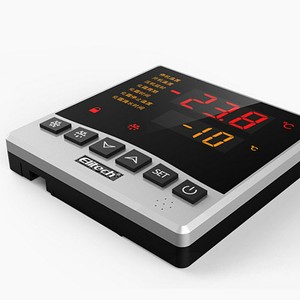 Termostato digital Elitech LTC 100 500 con sensor dual para control de refrigeración y descongelación de congeladores - Product Image 3