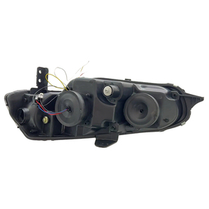 Luces para Automóvil Honda <span class=keywords><strong>HR</strong></span>-<span class=keywords><strong>V</strong></span> <span class=keywords><strong>GH1</strong></span>, Faros Delanteros 1998-2006, Lentes LED, Luz Diurna, Direccional, Accesorios Automotrices - Product Image 5