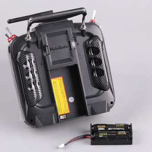 HelloRadio 18650 <b>Battery</b> 7400mWh <b>3.7V</b> For Drone Remote Control V16 V14 - Product Image 1