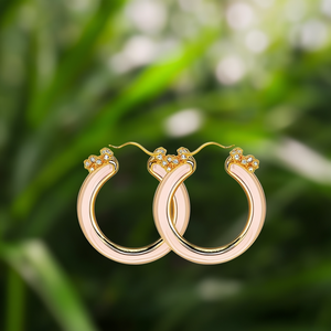 Boucles d'oreilles tendance PXK-0486 - Product Image 3