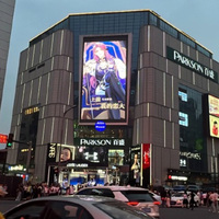 Pantalla LED de Alto Brillo a Todo Color 4K HDR10+ P2.6 P2.97 P3.91 P4.81 Pantalla LED Interior Fácil de Instalar Panel Publicitario