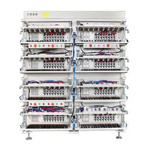 Probador de Celdas de Batería de Iones de Litio Prismáticas de 5V100A, 64 Canales, Probador de Capacidad de Carga y Descarga, Equipo de Prueba de Clasificación de Baterías - Product Image 2