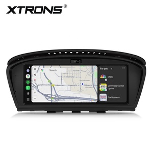 Estéreo para Auto Linux de 8.8 Pulgadas para BMW Serie 3/5/M3/M5, CarPlay Inalámbrico, Android Auto, Control por Gestos, Pantalla IPS, DSP, UI, CE-XTRONS - Product Image 3