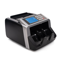Compteuse d'Argent Portable Multi-Devises UN-21 pour Comptoir de Caisse et Billets
