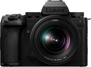 กล้องมิเรอร์เลส Panasonic S5IIX, ความละเอียด 24.2MP ฟูลเฟรม พร้อมระบบโฟกัสอัตโนมัติแบบเฟสไฮบริด, บันทึกภาพแบบไม่จำกัด 422 10-bit ด้วยเซ็นเซอร์ CMOS - Product Image 5