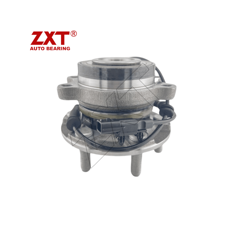 Front Wheel Hub Bearing Unit for 2021 Nissan Navara 4WD - Durable