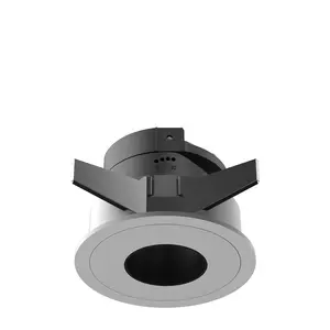 Focus recessed downlight MR16 surface mounted deep GU10 round cover