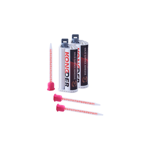 Adhesivo acrílico estable y no amarillento UV de 75ml, varios colores, adhesivos formulados acrílicos 100%, adhesivo Glacie White 101 - Product Image 1