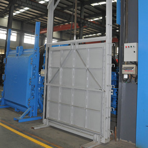 100 MM-2000MM मोरी गेट Penstock वाल्व के लिए पानी - Product Image 2