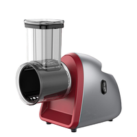 Volautomatische Elektrische Groentesnijder Slicer Salade Shooter Shredder & Kaas Rasp Fruit & Groente Snijmachine