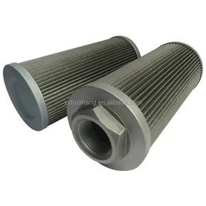 Substitute Hydraulic Oil Filter New Series Hydraulic Oil Filter Element Marketing Steel Stainless oil filter WF-10CL-80