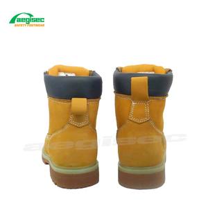 <span class=keywords><strong>Stivali</strong></span> di Sicurezza Professionali AEGISEC, Personalizzabili con <span class=keywords><strong>Lacci</strong></span>, Antiscivolo, in <span class=keywords><strong>Gomma</strong></span> e Cemento, in Pelle per l'Inverno - Product Image 3