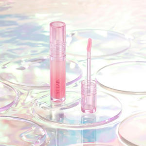 Venta al por mayor: Brillo labial vegano hidratante con minerales, alta pigmentación, larga duración, acabado mate, efecto agua, voluminizador, brillante, efecto espejo, ligero. - Product Image 5