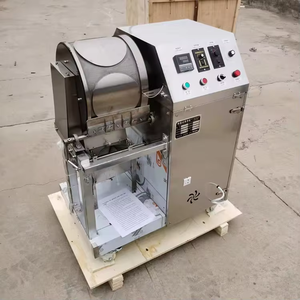 Fully Automatic Large Circle Chapati Maker <b>Machine</b> Commercial Tortilla Making Spring Roll Wrapper Motor Core for Canada - Product Image 2