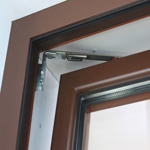 Ventanas Abatibles y Giratorias <span class=keywords><strong>de</strong></span> Vidrio Templado con Doble o Triple Relleno <span class=keywords><strong>de</strong></span> Argón, Aislamiento Acústico y Rotura <span class=keywords><strong>de</strong></span> Puente Térmico <span class=keywords><strong>de</strong></span> Aluminio Premium para Casa - Product Image 5