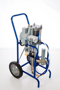 Pulverizador sin aire <span class=keywords><strong>de</strong></span> alta presión <span class=keywords><strong>de</strong></span> 125mm, pintura impermeable, bomba sin aire, componentes centrales, maquinaria <span class=keywords><strong>de</strong></span> revestimiento <span class=keywords><strong>de</strong></span> <span class=keywords><strong>Metal</strong></span>, condición nueva - Product Image 4