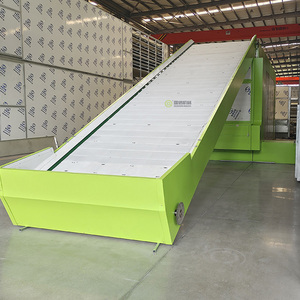 Continuous Grass Mesh Belt <b>Drying</b> <b>Equipment</b> Herb Mesh Belt <b>Drying</b> Machine Straw Mesh Belt Dryer Machine - Product Image 1
