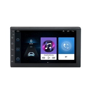 Reproductor Multimedia de Video DVD Universal <span class=keywords><strong>9212B</strong></span> de 7 Pulgadas y 2 Din, GPS, Radio Estéreo para Automóvil Android de 7 Pulgadas y 2 Din - Product Image 1
