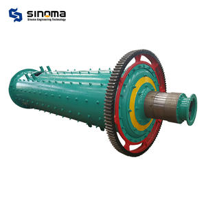 Best Price Ball <b>Mill</b> Machine Stone Grinding Gold - Product Image 3