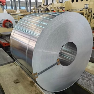 Bobinas de Aluminio A1050 A1100 A3003 A3105 A5052, Bobinas de Acero de Aleación de Aluminio - Product Image 3